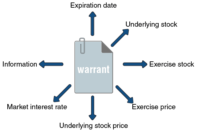 How a Warrant Works