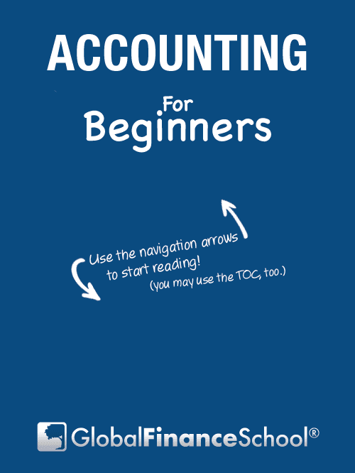 Use the navigation arrows to start reading Accounting for beginners!