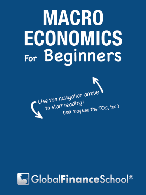 Use the navigation arrows to start reading Macro Economics for beginners!