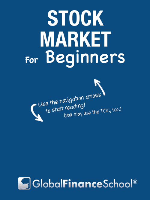 Use the navigation arrows to start reading Stock market for beginners!